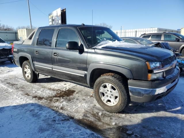 2003 Chevrolet Avalanche K1500