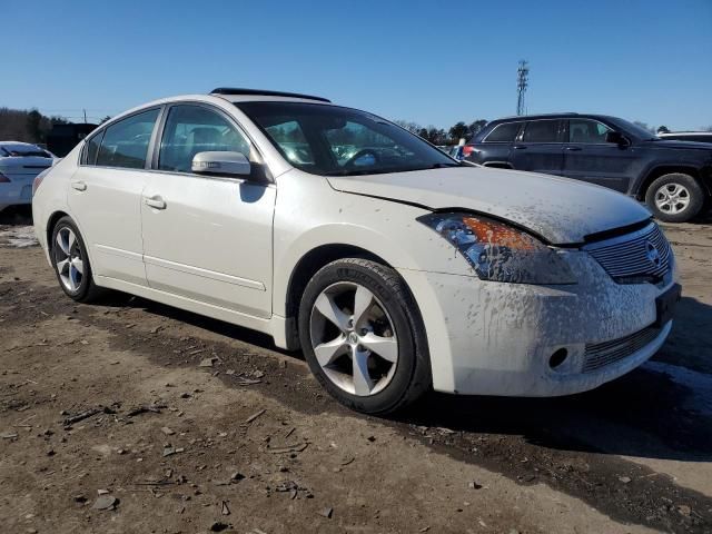 2007 Nissan Altima 3.5SE