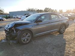 Volkswagen salvage cars for sale: 2019 Volkswagen Jetta S