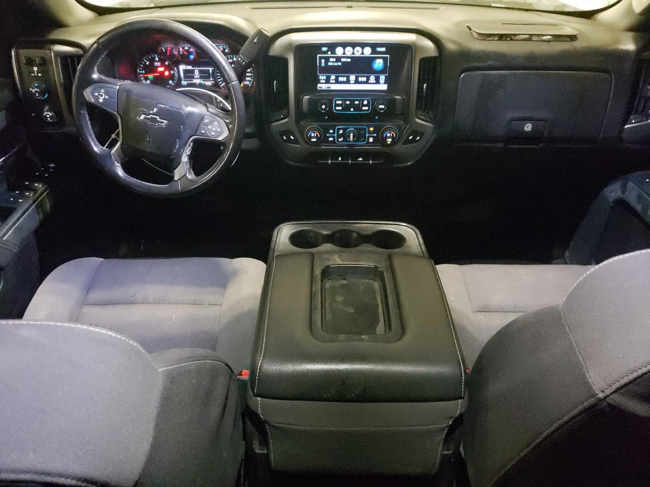 2018 Chevrolet Silverado K1500 lt