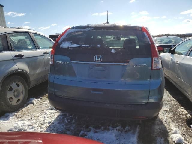 2014 Honda CR-V EX