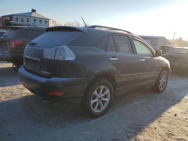 2009 Lexus RX 350