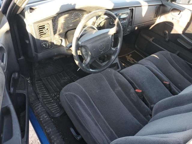 2001 Dodge Dakota