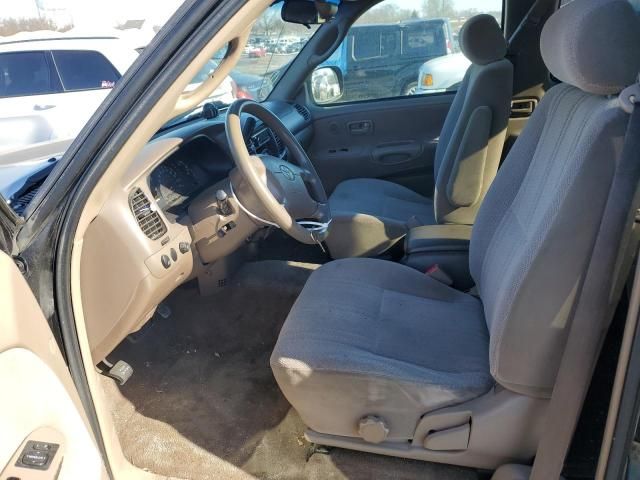 2000 Toyota Tundra Access Cab