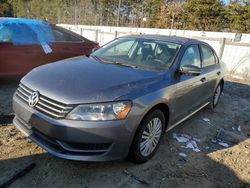 2014 Volkswagen Passat S en venta en Seaford, DE