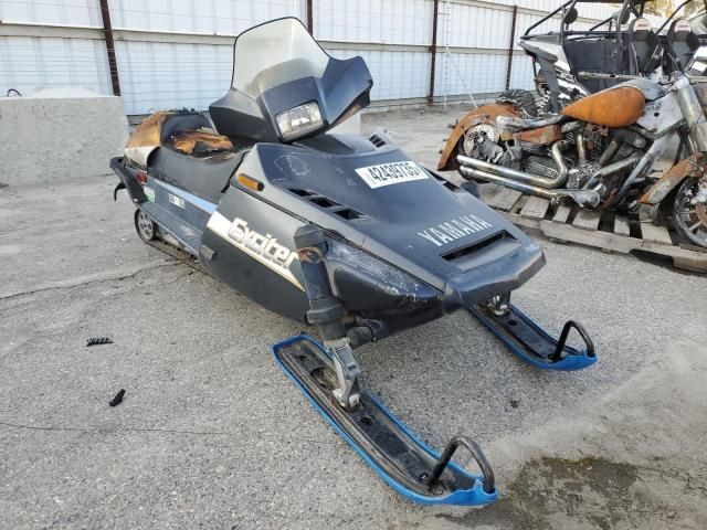 1990 Yamaha EXCITER250