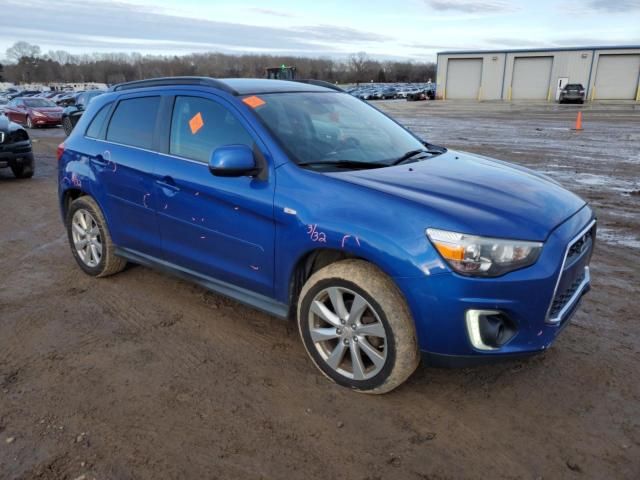 2015 Mitsubishi Outlander Sport SE