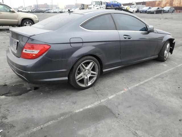 2013 Mercedes-Benz C 250