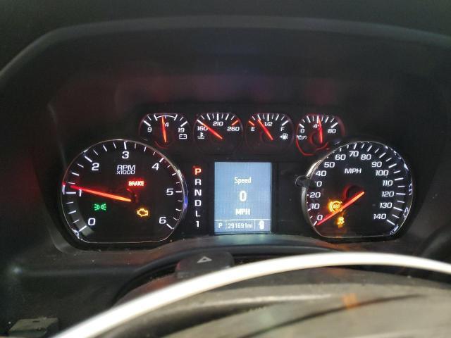 2018 Chevrolet Silverado K2500 Heavy Duty