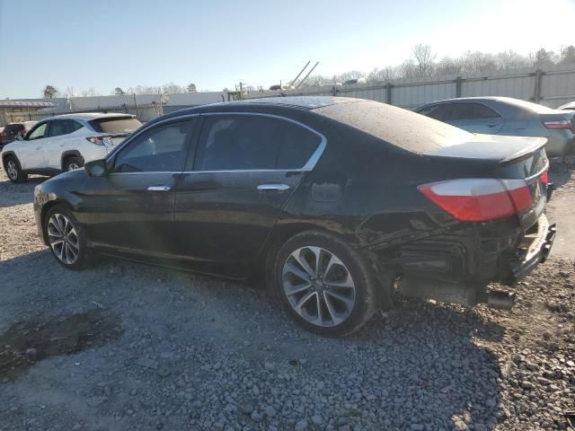 2014 Honda Accord Sport