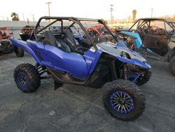 Salvage cars for sale from Copart Colton, CA: 2020 Yamaha YXZ1000