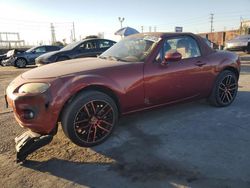 Mazda salvage cars for sale: 2006 Mazda MX-5 Miata