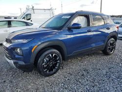 Chevrolet Trailblzr salvage cars for sale: 2023 Chevrolet Trailblazer LT