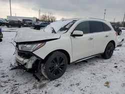 2017 Acura MDX Advance for sale in Woodhaven, MI