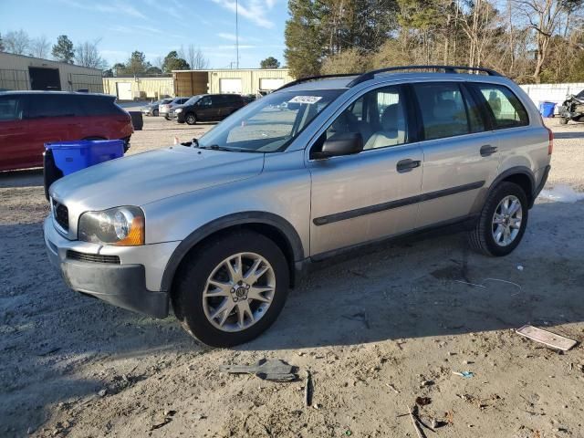 2004 Volvo XC90