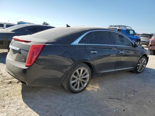 2013 Cadillac XTS Luxury Collection