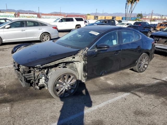 2019 Mazda 3 Preferred