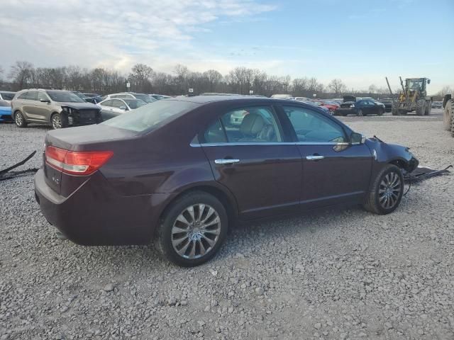 2011 Lincoln MKZ