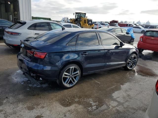 2020 Audi A3 Premium