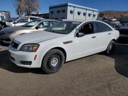 2016 Chevrolet Caprice Police en venta en Albuquerque, NM