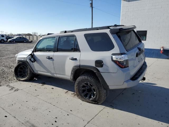 2017 Toyota 4runner SR5/SR5 Premium