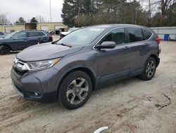 Honda Vehiculos salvage en venta: 2018 Honda CR-V EX