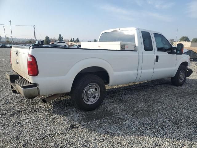 2015 Ford F250 Super Duty