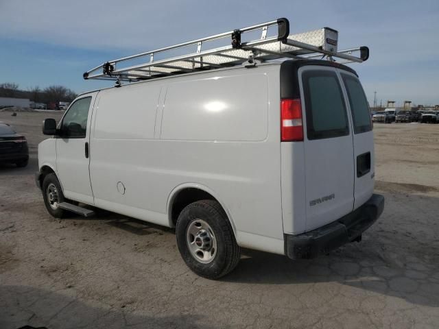 2018 GMC Savana G2500