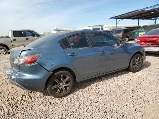 2010 Mazda 3 I