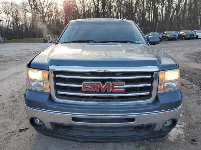 2013 GMC Sierra K1500 SLT