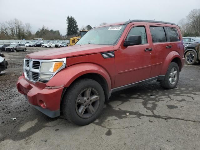 2009 Dodge Nitro SLT