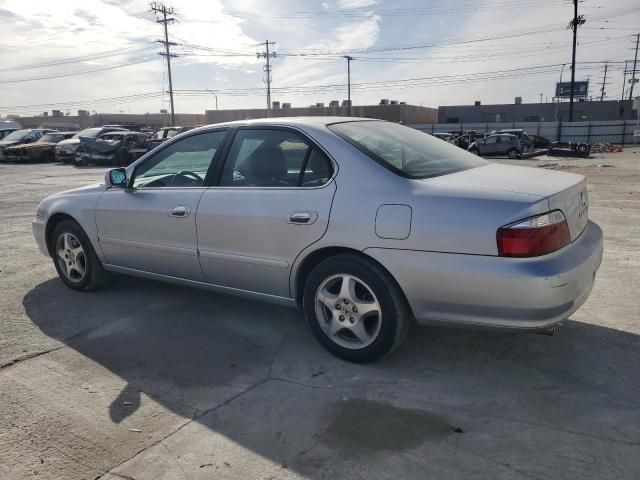 2003 Acura 3.2TL