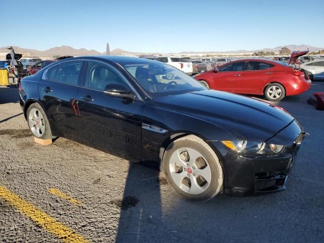 2018 Jaguar XE