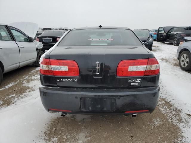 2008 Lincoln MKZ