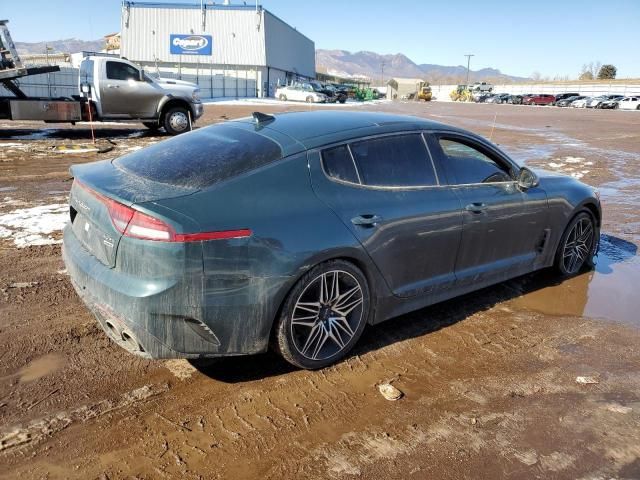 2022 KIA Stinger GT1