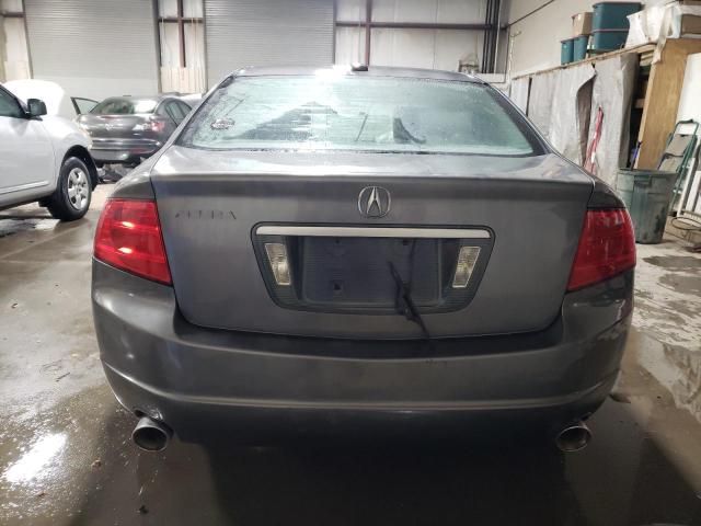 2004 Acura TL