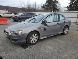 Mitsubishi Lancer salvage cars for sale: 2014 Mitsubishi Lancer ES/ES Sport