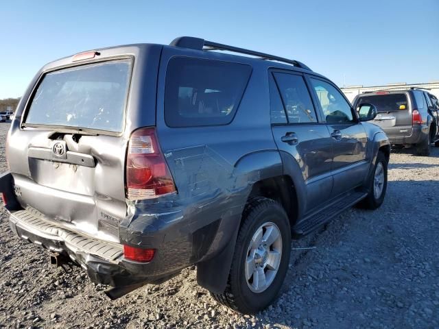 2005 Toyota 4runner SR5