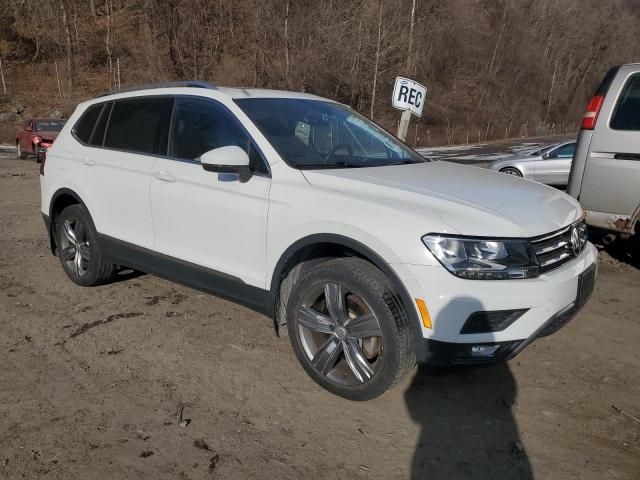 2020 Volkswagen Tiguan SE