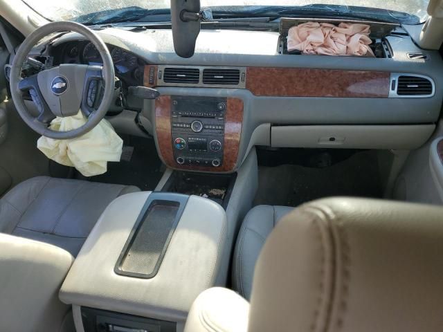 2007 Chevrolet Silverado K2500 Heavy Duty