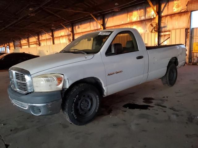 2007 Dodge RAM 1500 ST