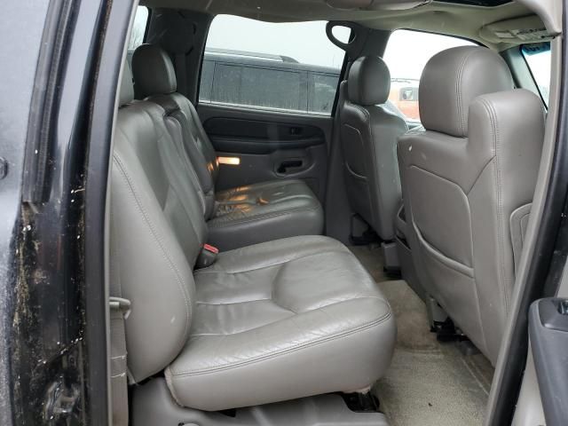 2003 Chevrolet Suburban K1500