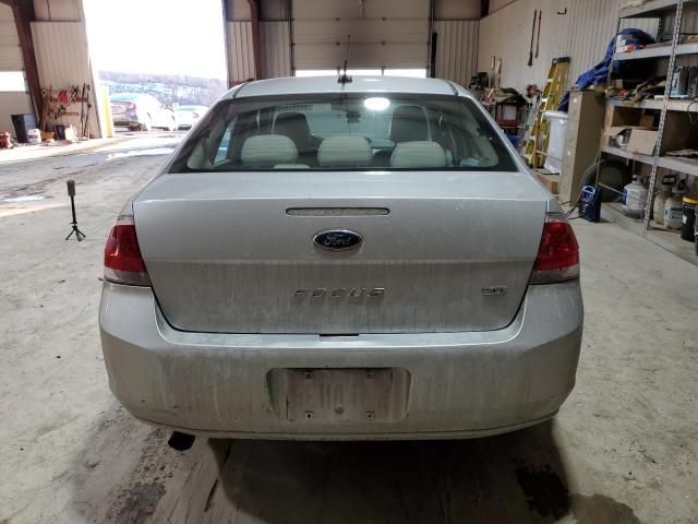 2011 Ford Focus SEL