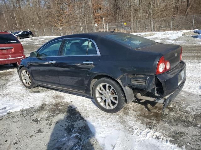 2010 Chevrolet Malibu LTZ