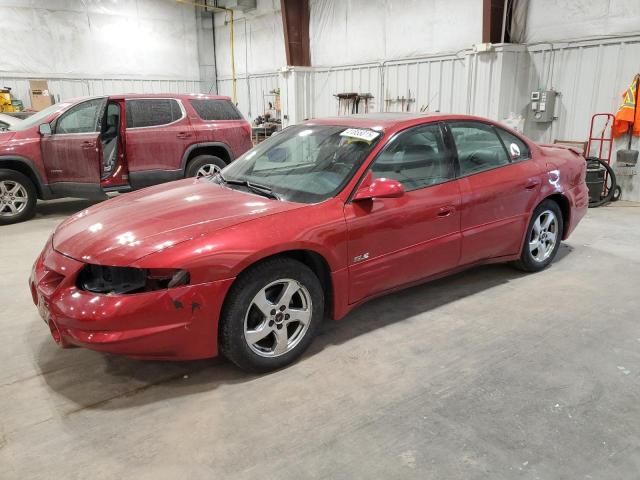 2004 Pontiac Bonneville SLE