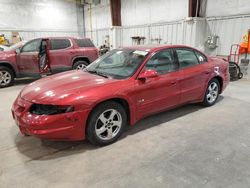 Pontiac Bonneville salvage cars for sale: 2004 Pontiac Bonneville SLE