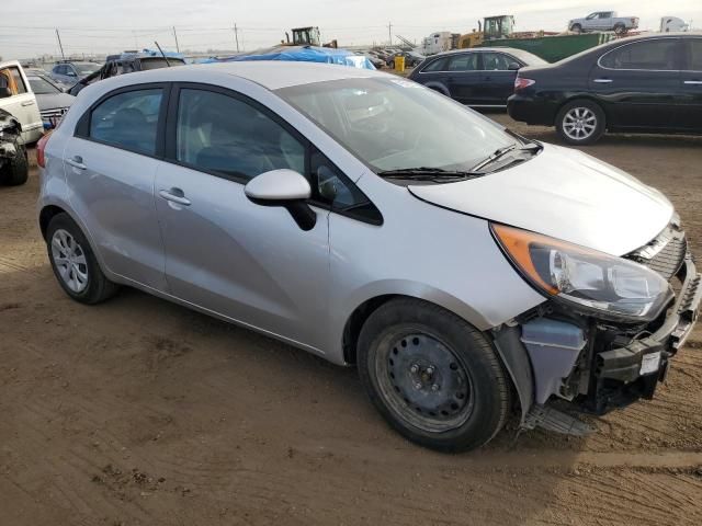 2014 KIA Rio LX