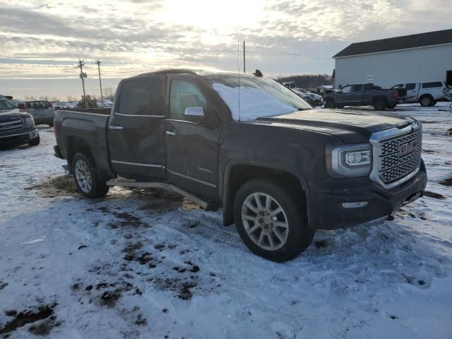 2016 GMC Sierra K1500 Denali