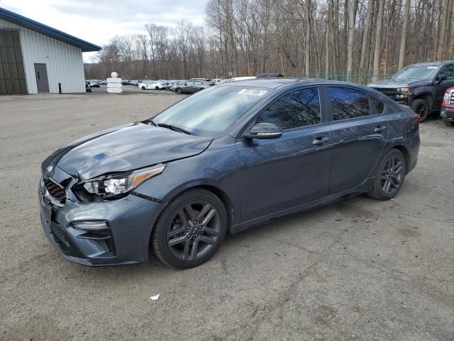 2020 KIA Forte GT Line