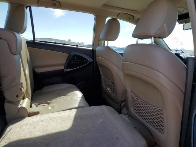 2012 Toyota Rav4 Limited